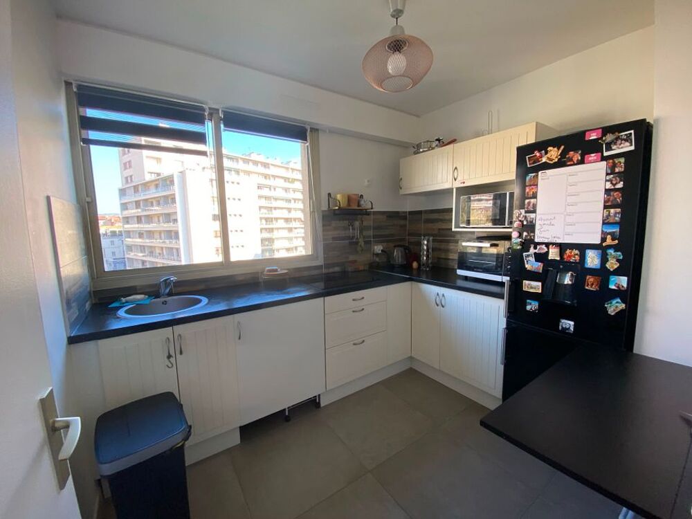 Location Appartement Appartement de 50m2 à louer sur Marseille 06 Marseille 6