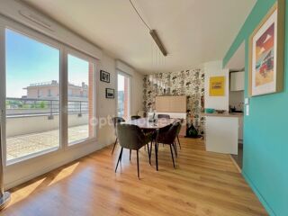  Appartement à vendre 4 pièces 78 m²