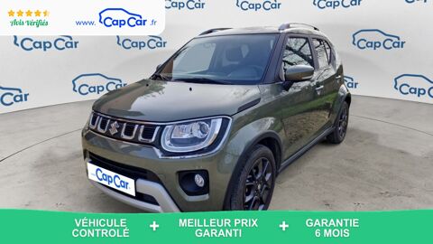 Annonce voiture Suzuki Ignis 15990 €
