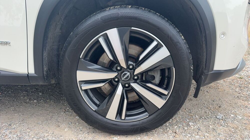 X-Trail 1.5 DIG-T 213 e-power e-Force 4WD Tekna - Entretien construc 2023 occasion 31200 Toulouse