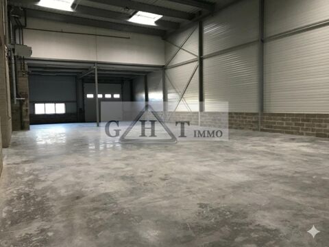 ENTREPOT 450M2 A LOUER BRETIGNY SUR ORGE 4858 91220 Bretigny sur orge