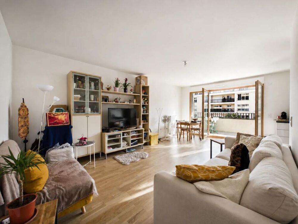 Vente Appartement Appartement 3 pièces de 69 m² à Châtenay-Malabry Chatenay malabry