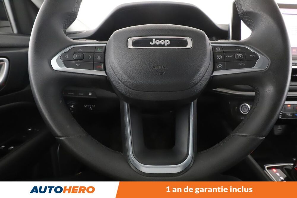 Compass 1.3 GSE T4 PHEV 4xe S AT6 240 ch 2023 occasion 92130 Issy-les-Moulineaux