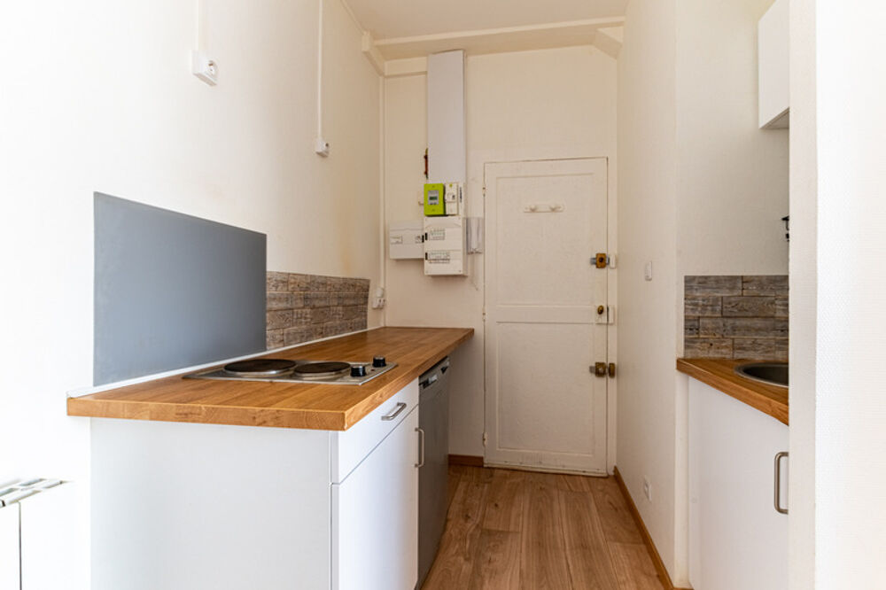Vente Appartement Dpt Côte d'Or (21), à vendre DIJON appartement T1 Dijon