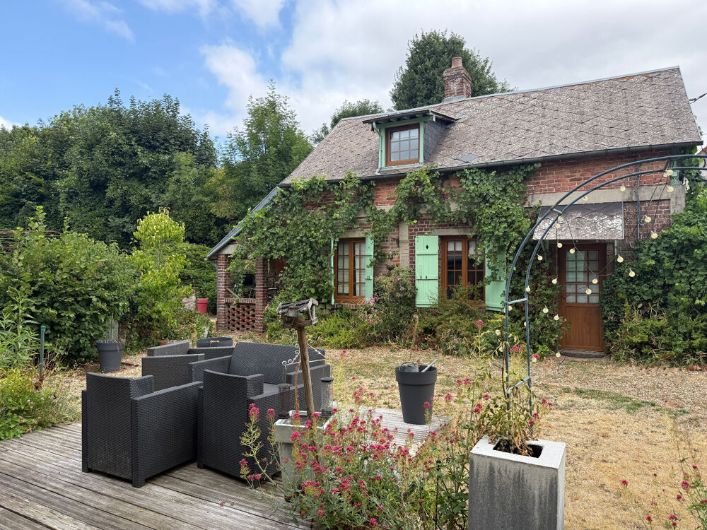 Maison à vendre 5 pièces proche de AMBLAINVILLE (60)