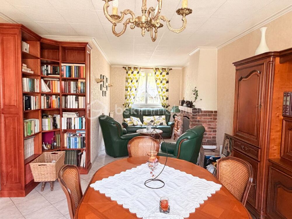 En Exclusivité, Maison de plain-pied 73m2 2 chambres