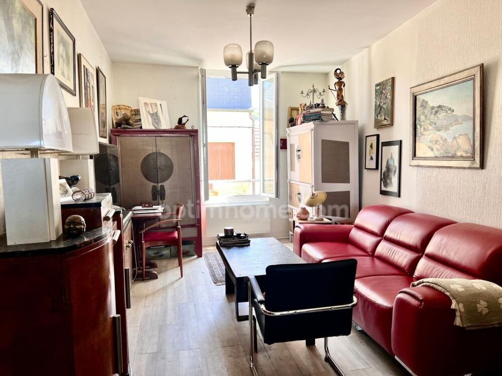 Appartement vue mer, charme et authenticité à Villerville (14)