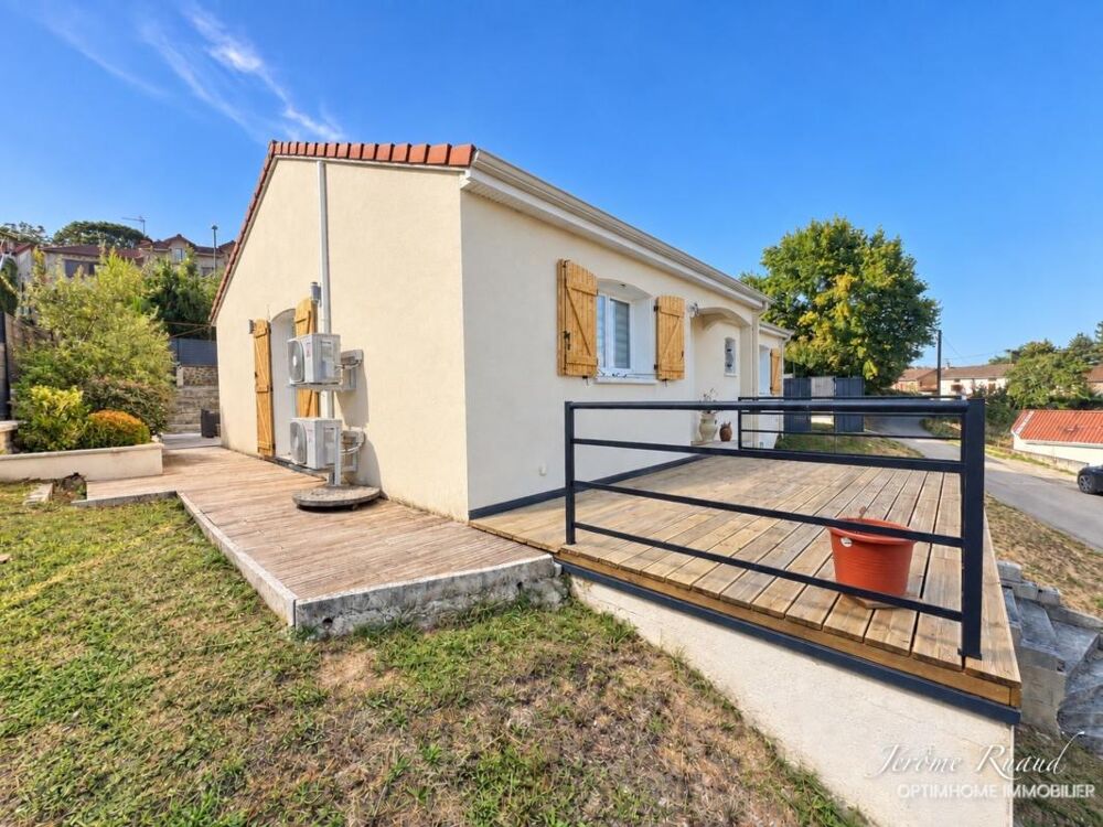 Maison 5 pièces 120 m² · à Saint Priest Taurion · 120 m² · 227 000 €