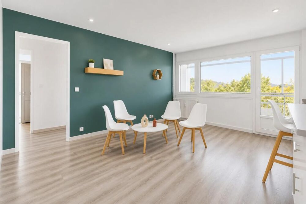 Appartement 2 pièces de 43 m² à Pantin