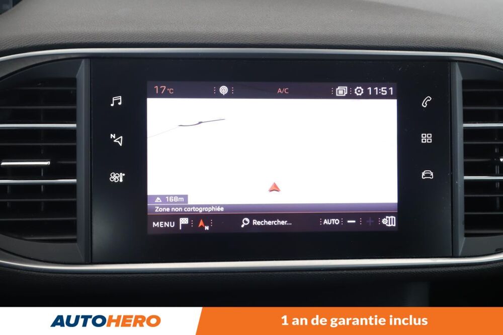 308 1.2 PureTech Allure 130 ch 2019 occasion 92130 Issy-les-Moulineaux