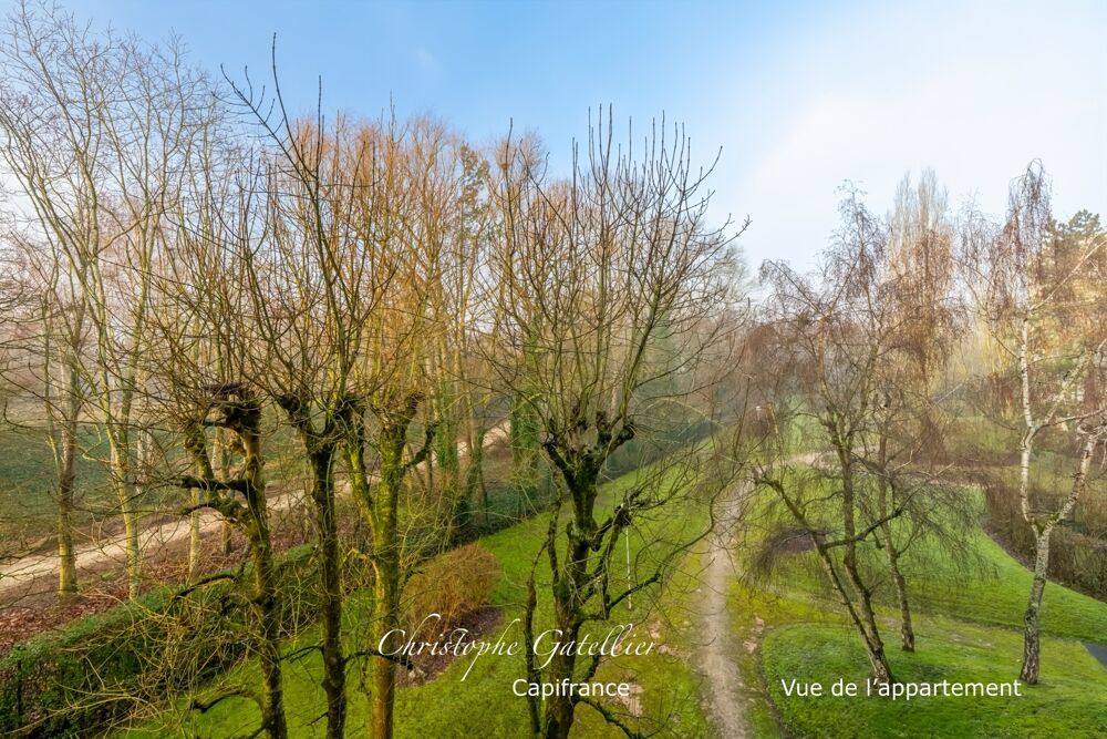 LES COUDRAYS - Appartement 3 pièces lumineux  2ème étage avec ascenseur  Vue parc  Résidence sécurisée  Élancourt