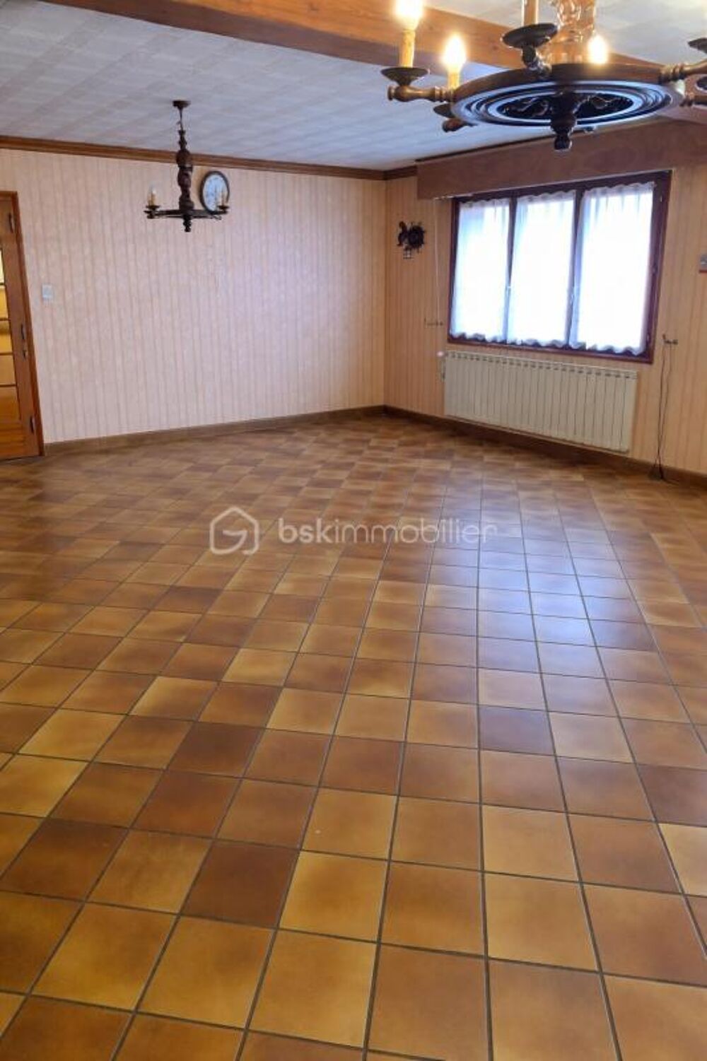 Ensemble immobilier - Maison+Local commercial+Magasin