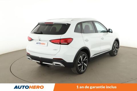 MG.ZS 1.5 Hybrid+ Luxury 197 ch 2025 occasion 92130 Issy-les-Moulineaux