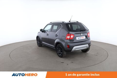 Ignis 1.2 DualJet Hybrid Pack CVT 83 ch 2020 occasion 92130 Issy-les-Moulineaux