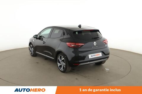 Clio 1.6 E-Tech Hybride RS Line 145 ch 2022 occasion 92130 Issy-les-Moulineaux