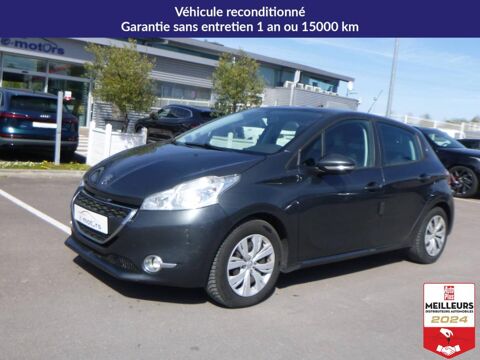 Peugeot 208 1.2 PureTech 82ch BVM5 - Active
