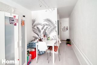  Appartement � vendre 1 pi�ce 17 m�