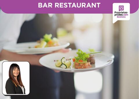 AGGLOMERATION ROANNE  - BAR, RESTAURANT avec TERRASSE ET LOGEMENT 88000 42300 Roanne