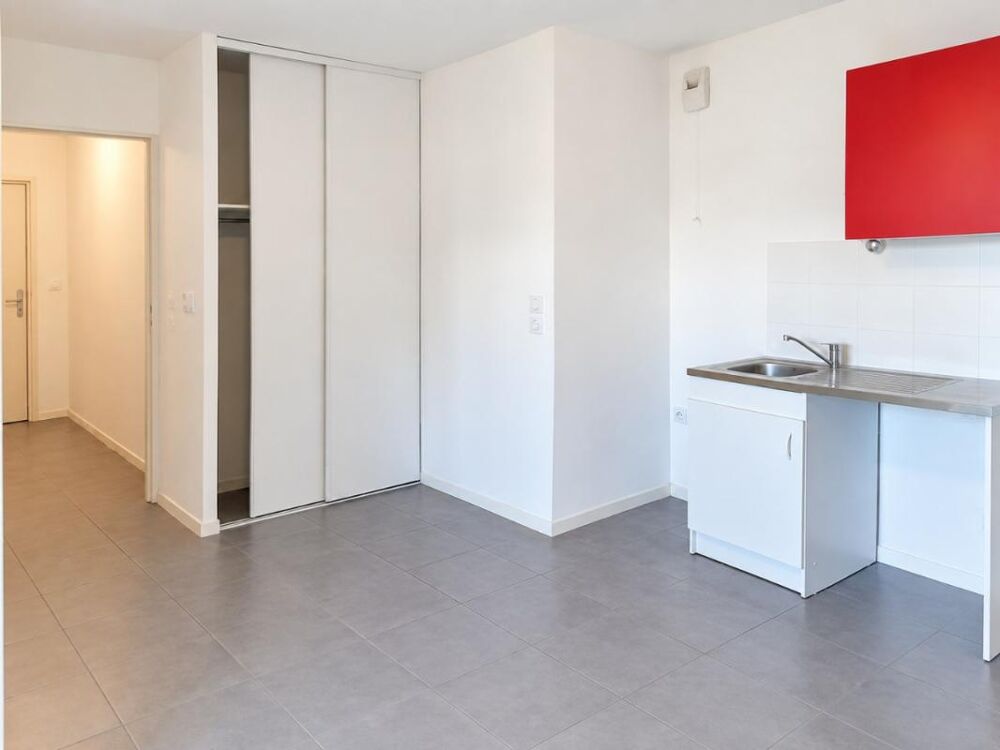 Location Appartement T2 avec terrasse et garage à DECINES-CHARPIEU Decines charpieu