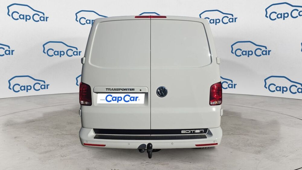 Transporter T6 2.0 TDI 150 DSG7 Procab Edition 2020 occasion 38090 Vaulx Milieu