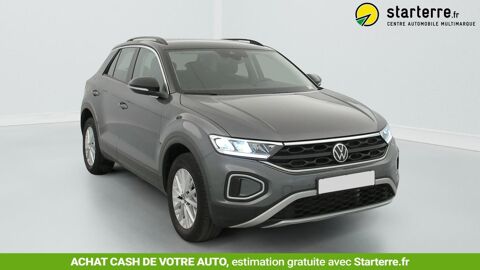 Annonce voiture Volkswagen T-ROC 24998 €