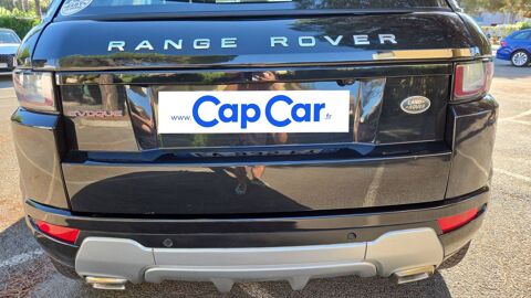 Range Rover Evoque 2.0 TD4 180 AWD BVA9 SE Dynamic 2018 occasion 83600 Frejus