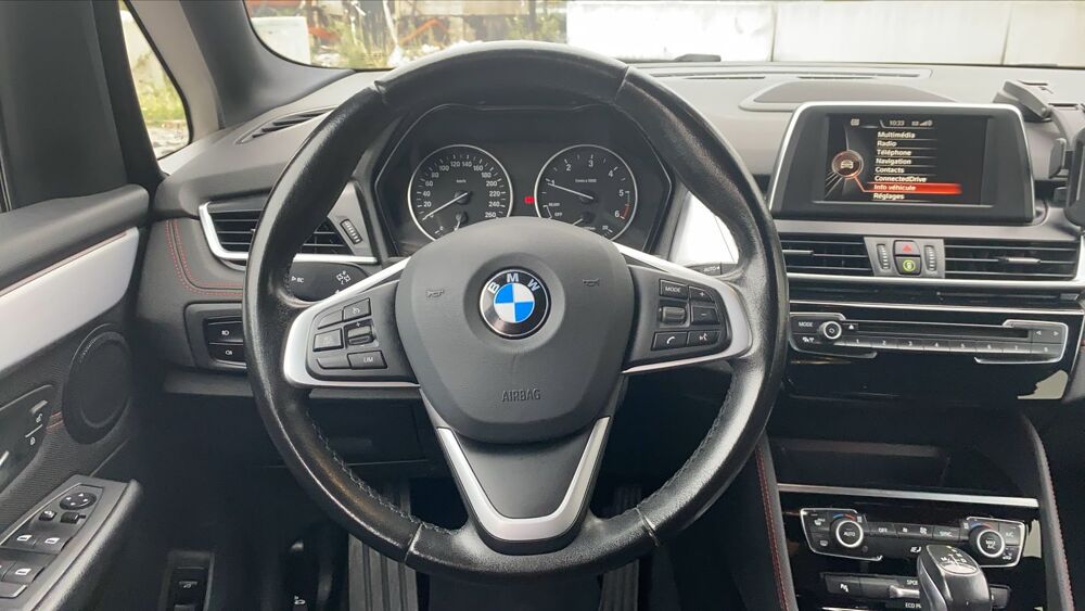 Serie 2 218d 150 Steptronic8 Sport - Automatique 2017 occasion 59553 Cuincy