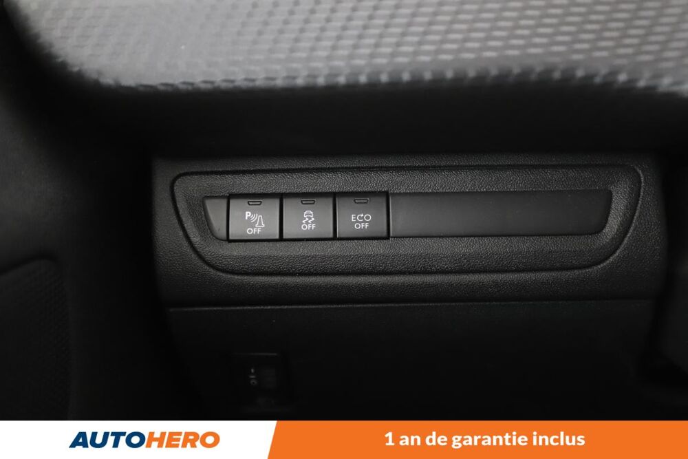 208 1.2 PureTech Allure 5P 110 ch 2017 occasion 92130 Issy-les-Moulineaux