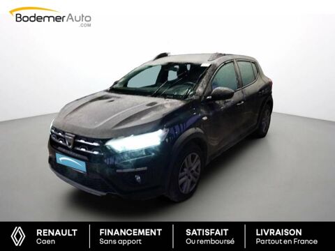 Dacia Sandero TCe 90 - 22 Stepway Confort 2022 occasion H&eacute;rouville-Saint-Clair 14200