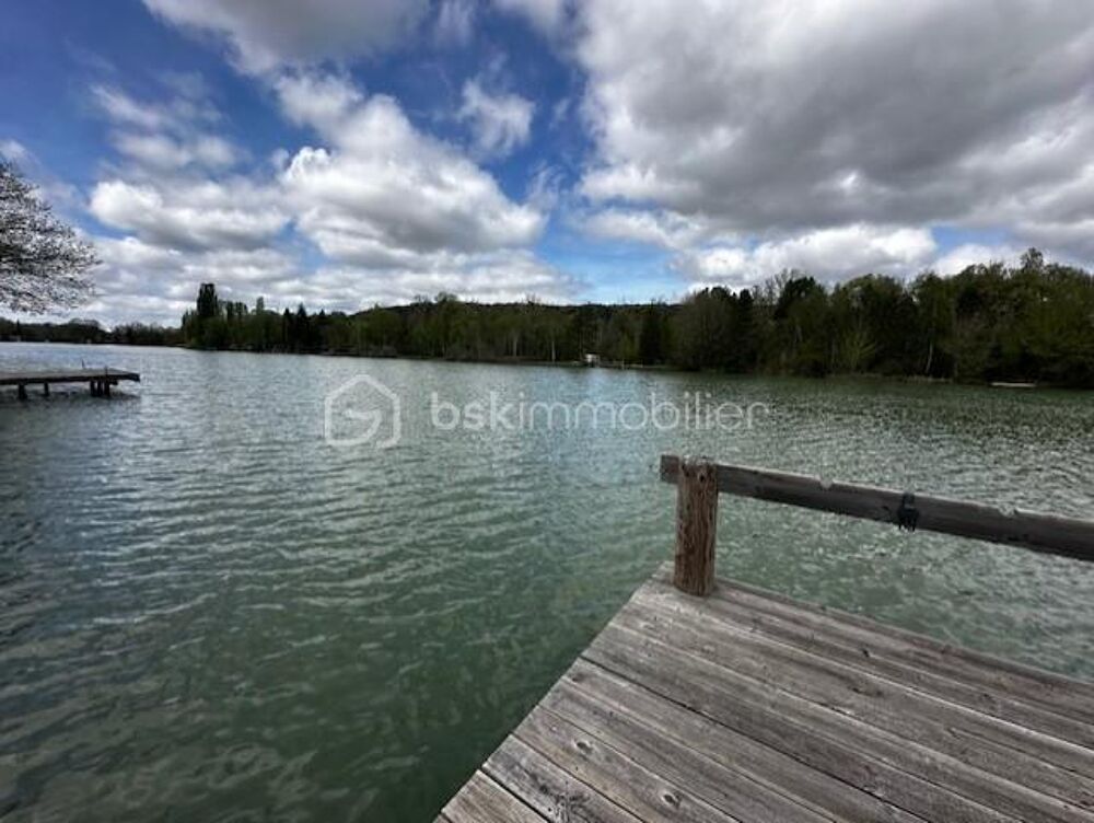 Vente Terrain Chalet - Etang de Bailly Villedieu