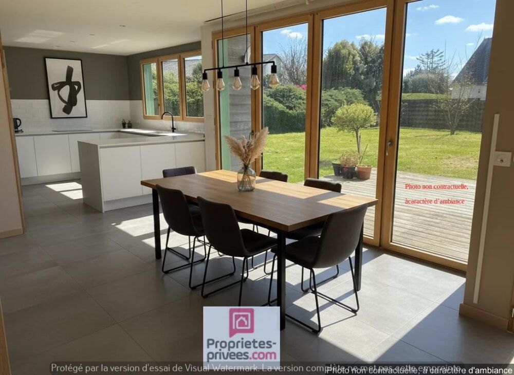 Vente Maison A 5/6 kms du Folgoët et de LESNEVEN! Lanarvily