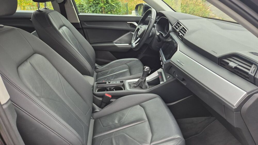 Q3 II 35 TDI 150 S-Tronic 7 Design Luxe - Automatique 2019 occasion 80000 Amiens