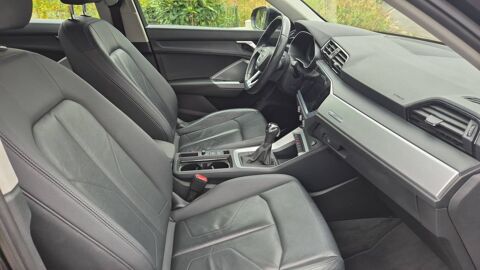 Q3 II 35 TDI 150 S-Tronic 7 Design Luxe - Automatique 2019 occasion 80000 Amiens