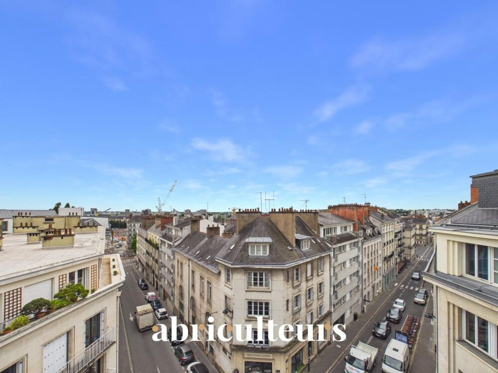 à vendre  Appartement Nantes (44000)
