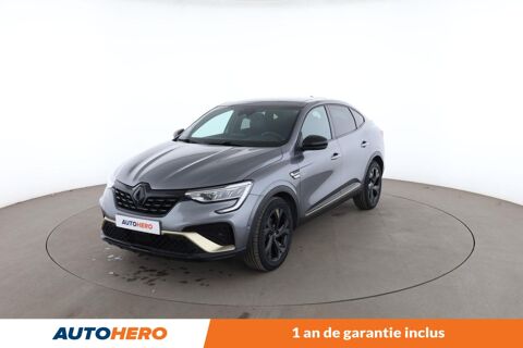 Renault Arkana 1.6 E-Tech Engineered 145 ch 2023 occasion Issy-les-Moulineaux 92130