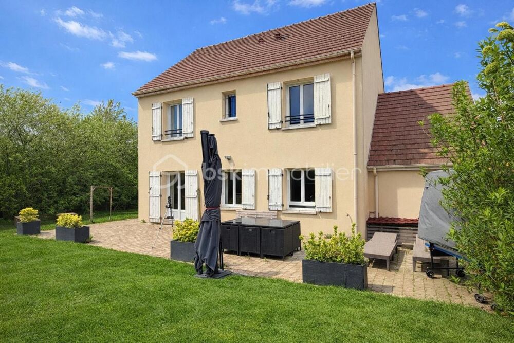Maison familiale 5 pièces  Lumineuse  DPE A  Chauconin-Neufmontiers