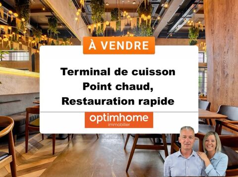 Fonds de commerce Point Chaud / Terminal de cuisson 131520 30220 Aigues mortes