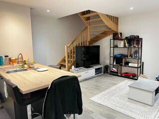  Maison � vendre 3 pi�ces 72 m�