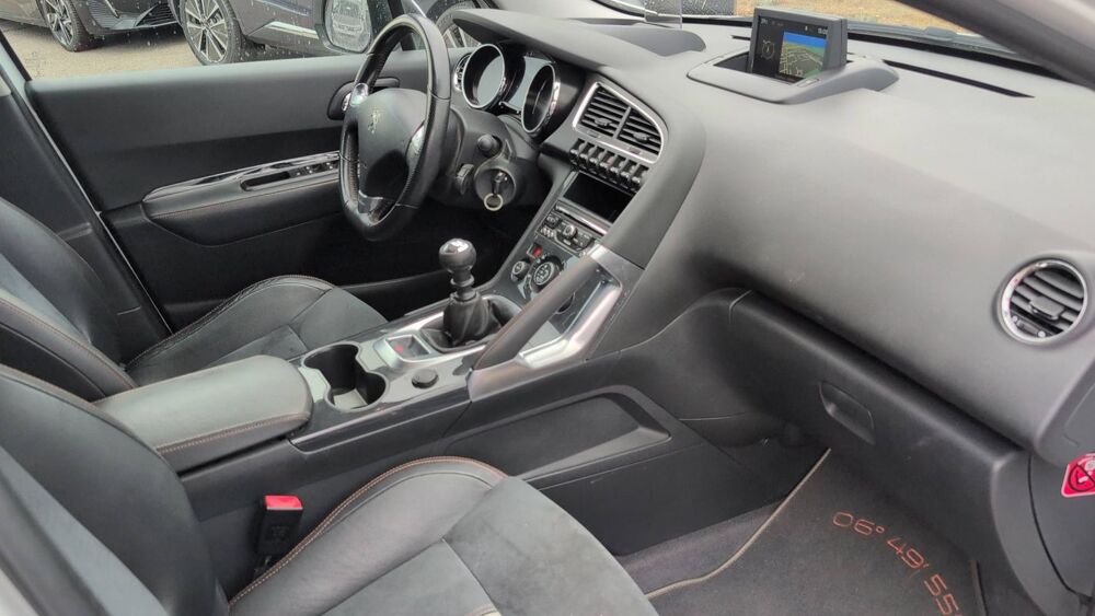 3008 Crossway 1.2 Puretech 130 2015 occasion 01120 Dagneux