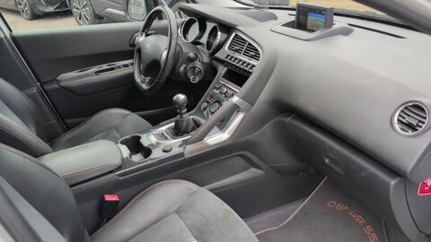 3008 Crossway 1.2 Puretech 130 2015 occasion 01120 Dagneux