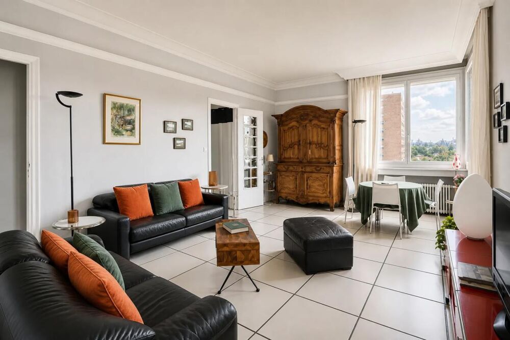 Appartement de 5 pièces de 174 m² à Saint-Étienne