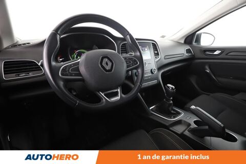 M&eacute;gane 1.2 TCe Energy Zen 100 ch 2018 occasion 92130 Issy-les-Moulineaux