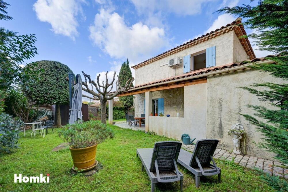 Vente Maison Maison/Villa T5 de 120 m² à Plan-de-Cuques 13380 Plan de cuques