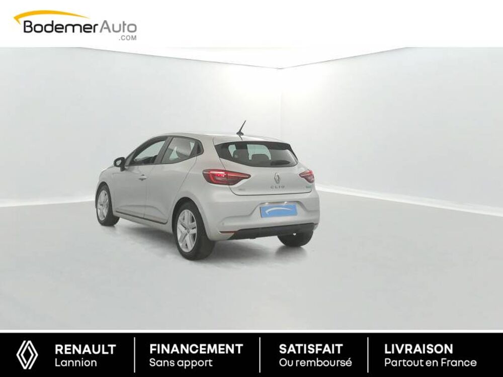 Clio E-Tech 140 - 21N Zen 2022 occasion 22200 Guingamp