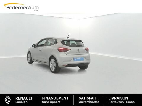 Clio E-Tech 140 - 21N Zen 2022 occasion 22200 Guingamp