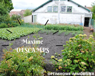  Terrain � vendre 821 m�