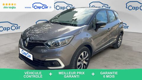Renault captur 1.5 dCi 90 Energy Business