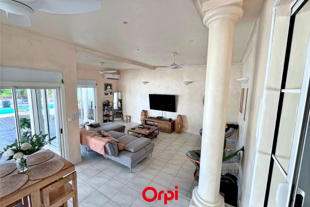 Vente Villa ORPI SAINTE MARIE - Maison F6 À Vendre Sainte marie