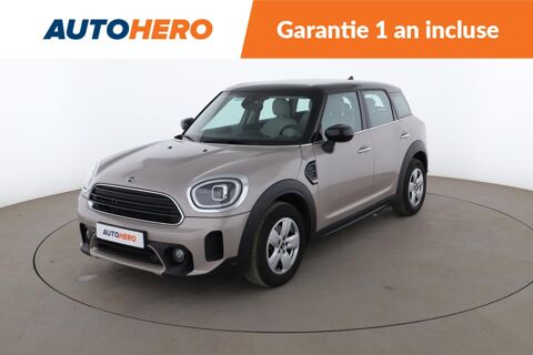 Mini Countryman Cooper Essential BV6 136 ch 2022 occasion Issy-les-Moulineaux 92130