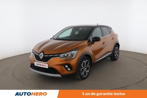 Renault Captur 1.5 Blue dCi Intens 116 ch 2021 occasion Issy-les-Moulineaux 92130